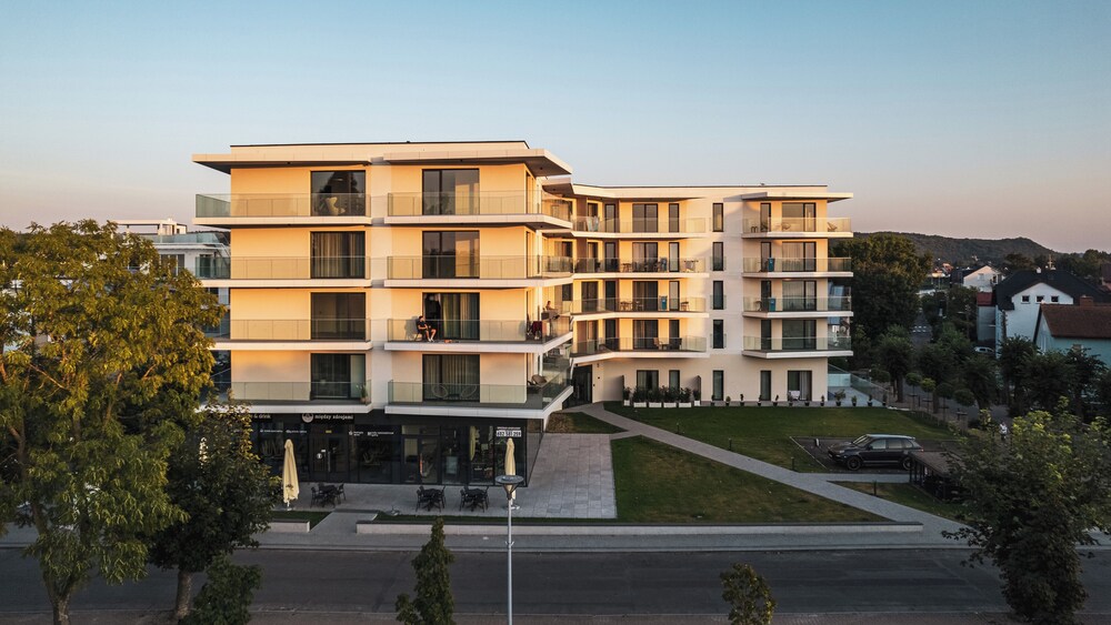 Apartamenty Sun & Snow Euronia Międzyzdroje view 5