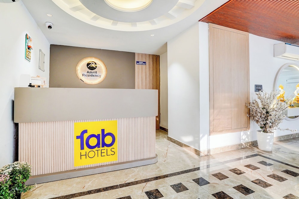 Fabhotel Amrit Luxury Inn