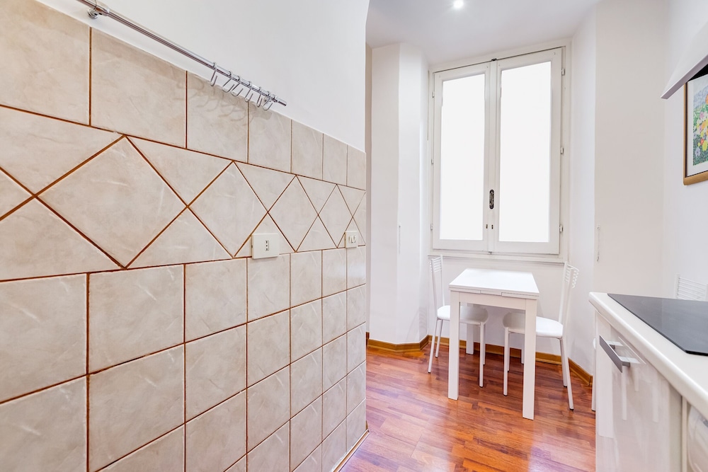 Borgo Vittorio near Saint Peter's square
