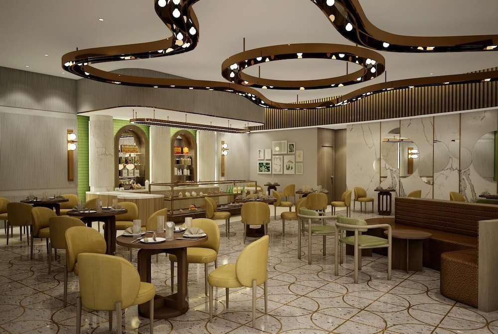 The Aaureum Resort & International Convention Centre