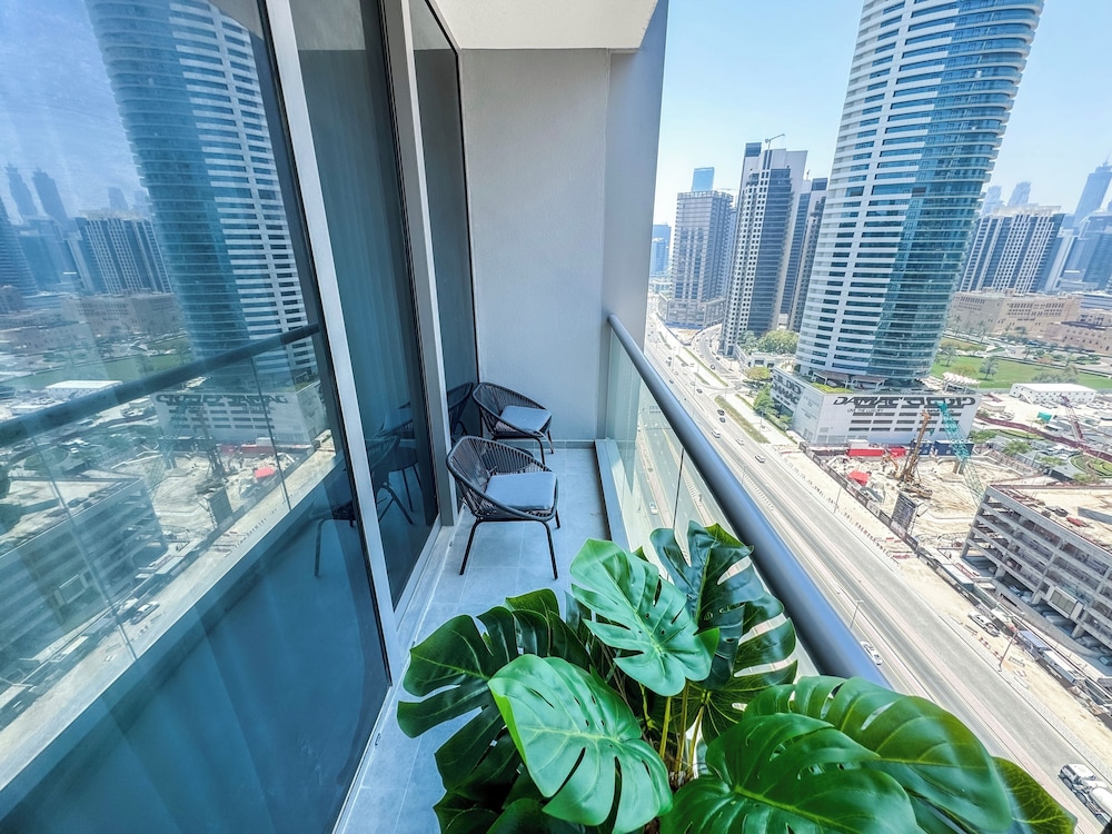 High Floor Burj Khalifa View Apartment