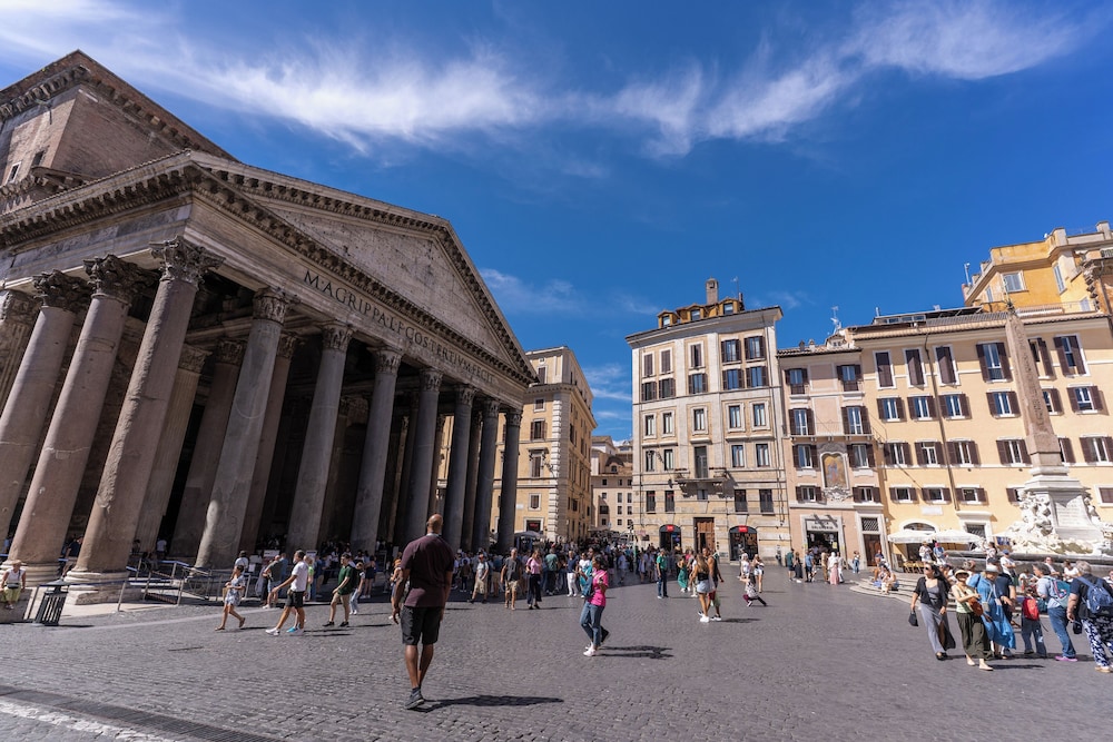 Madonna del Pantheon
