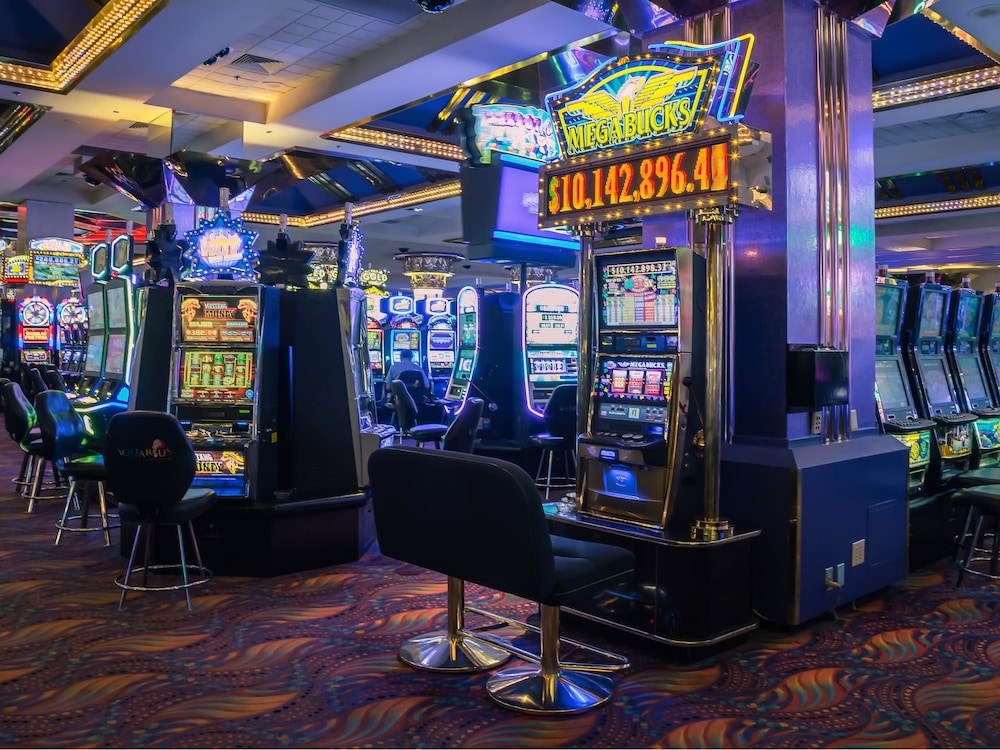 The Aquarius Casino Resort, BW Premier Collection - Property Image 12