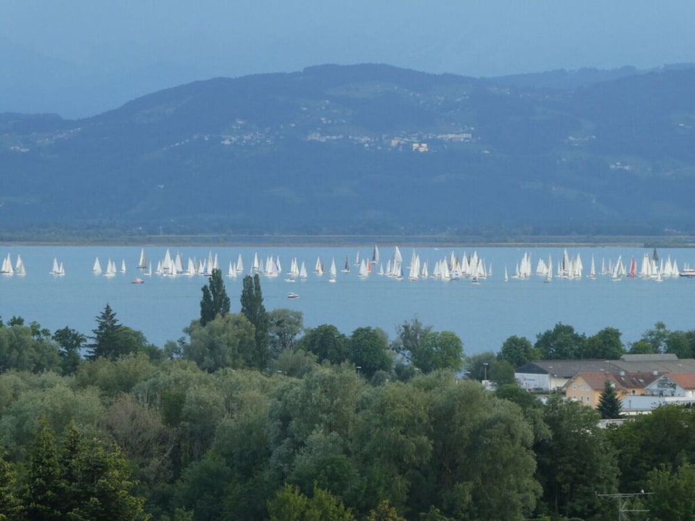 Hanssen in Lindau/lake Constance