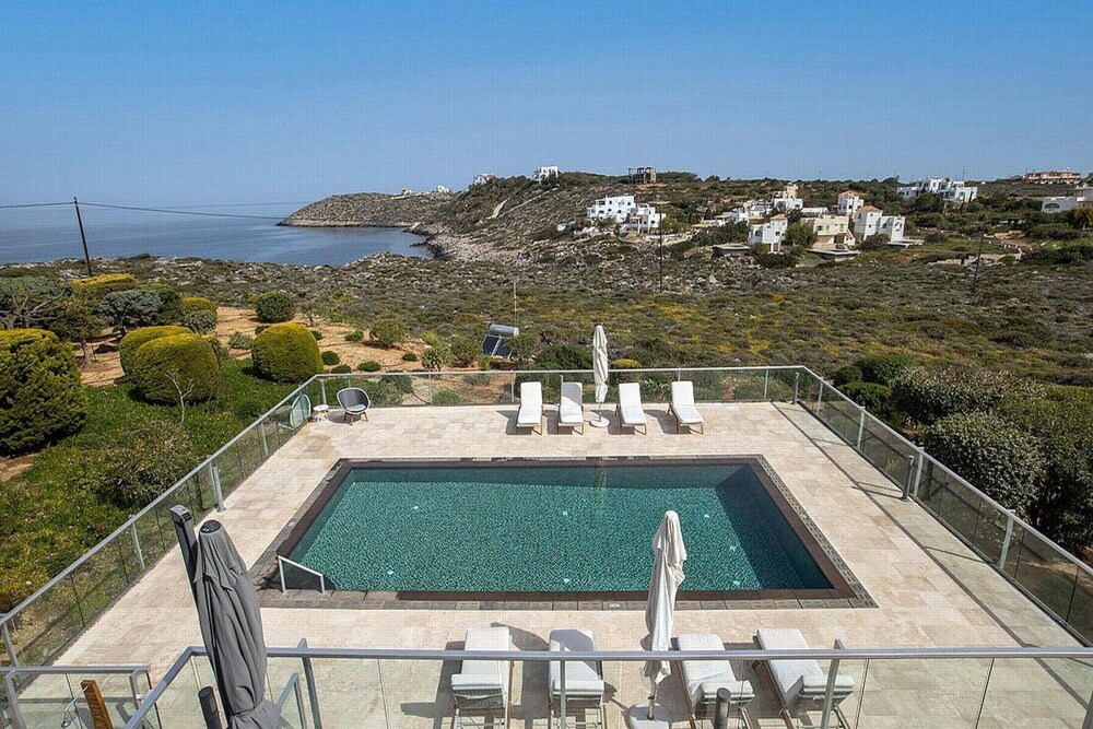 Tersanas Villas