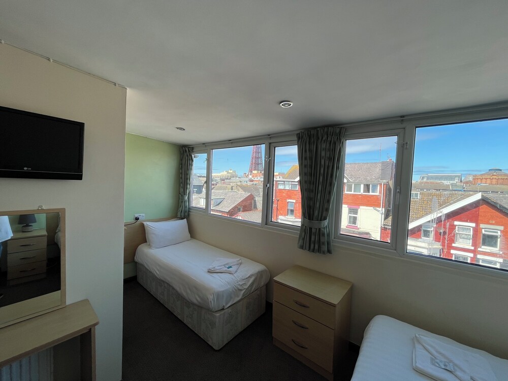 Fairhaven Hotel Central Blackpool