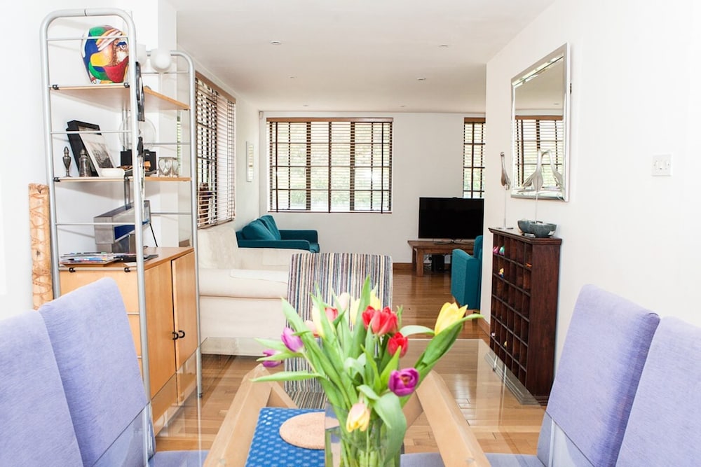 4 Bedroom Flat near London Eye
