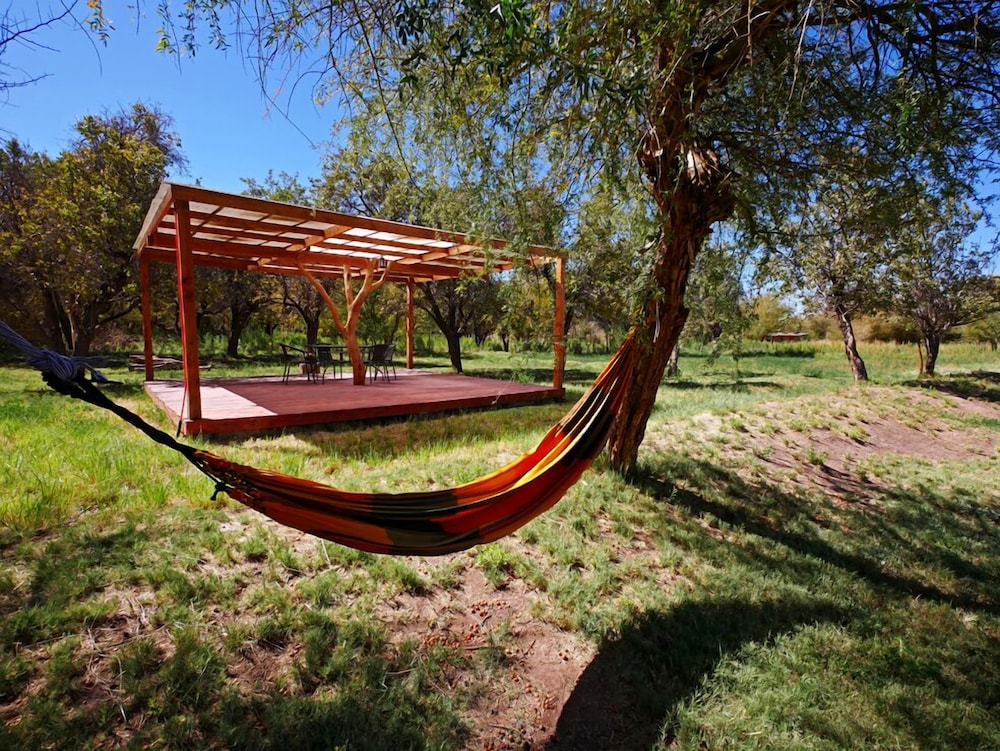 Terra Luna Lodge Atacama view 4