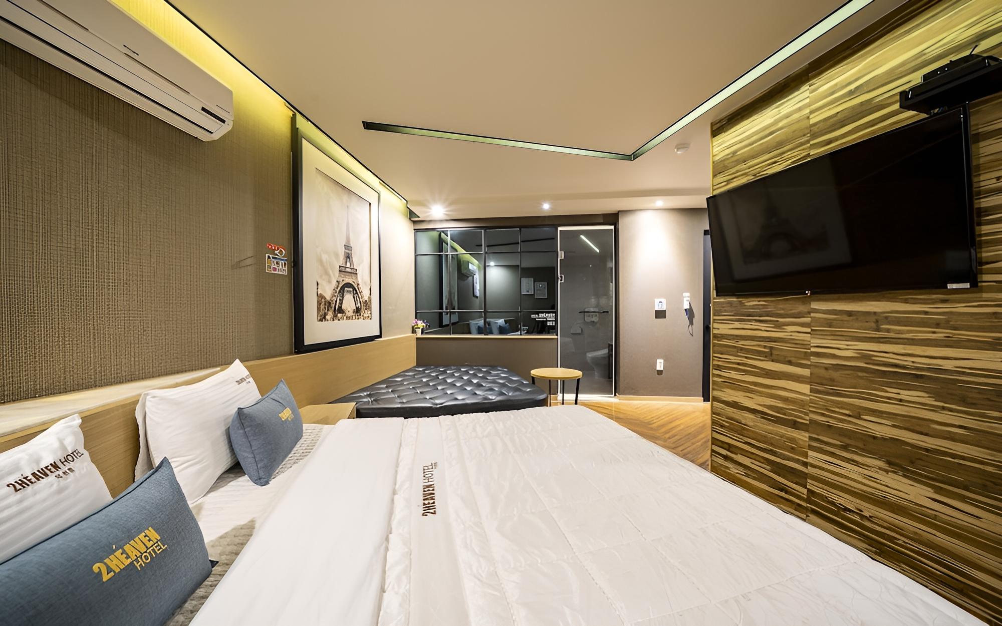 Busan Deokcheon 2heaven Hotel, Busan - 19