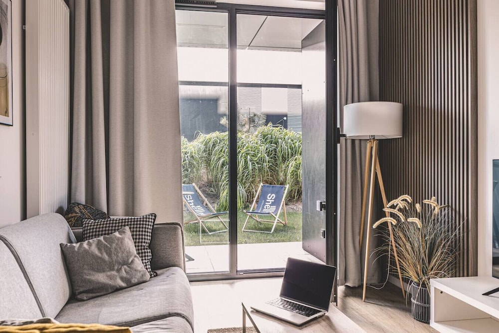 Viento in Rogowo With 1 Bedrooms and 1 Bathrooms