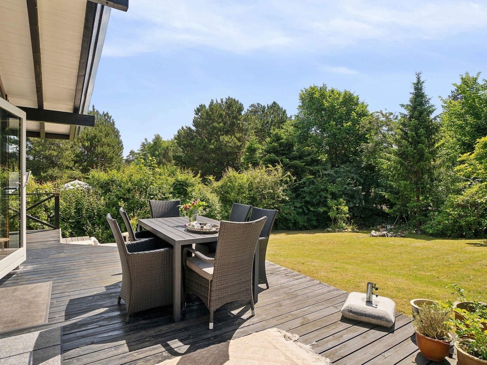 5 Star Holiday Home in Tisvildeleje