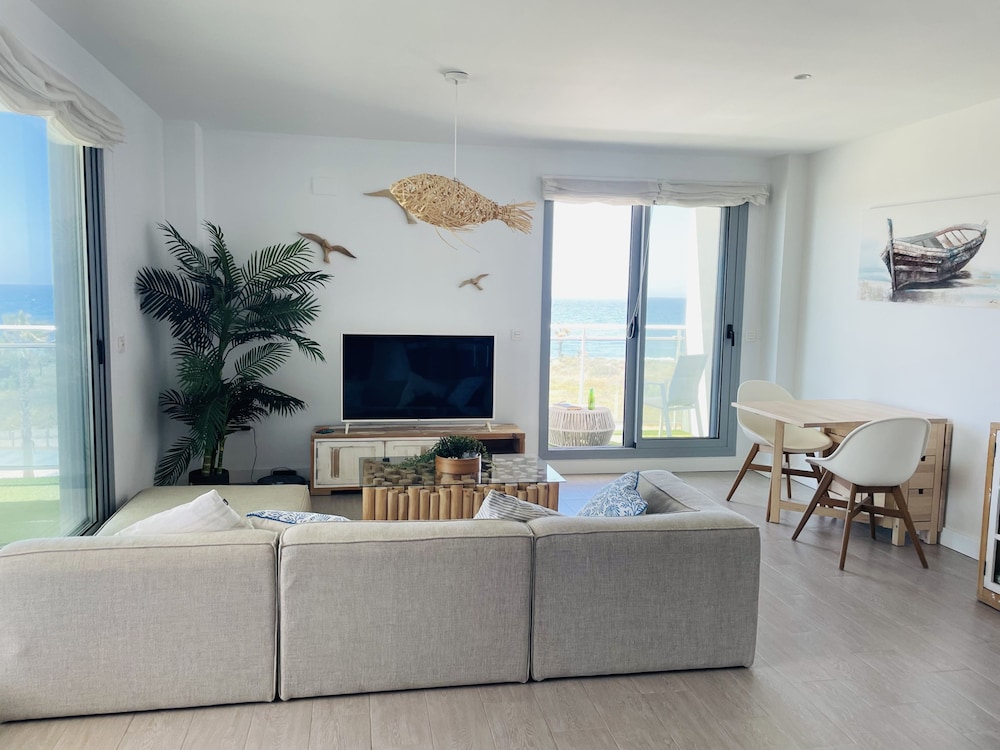 Dunas Beach con Vistas al Mar en Torrox Costa