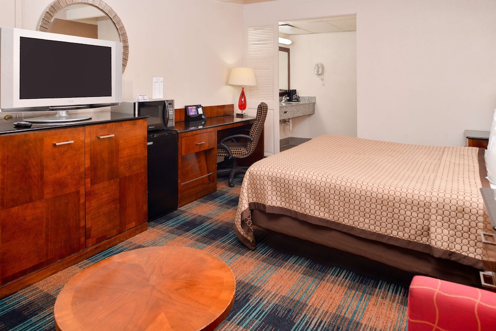 Americas Best Value Inn Augusta Historic Downtown