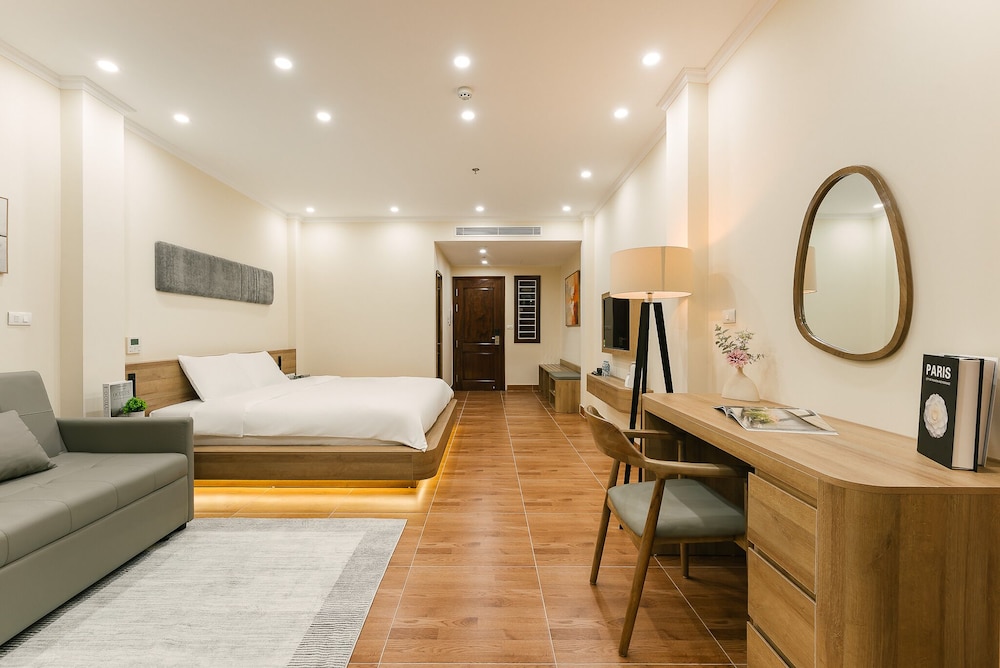 Railway Apartment