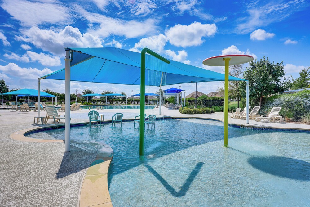 Pool Access + Private Yard: Family Home in Kyle!