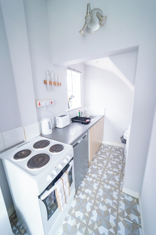 Solo Stay Contractor Pad Near New St Station
