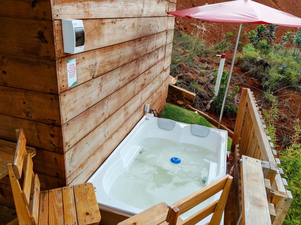 Glamping Isaju