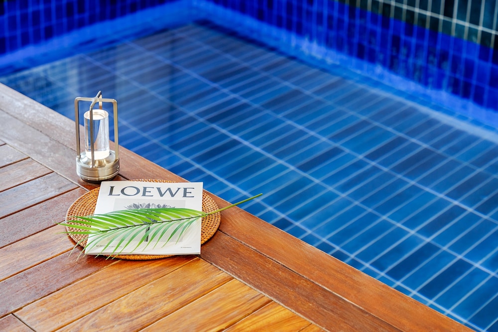 Buan Ocean Village 104 Pool Villa