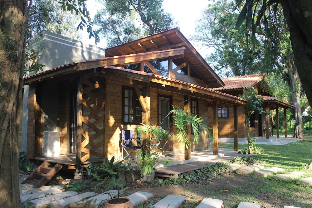 GuaiuBay - Casas na Lagoa