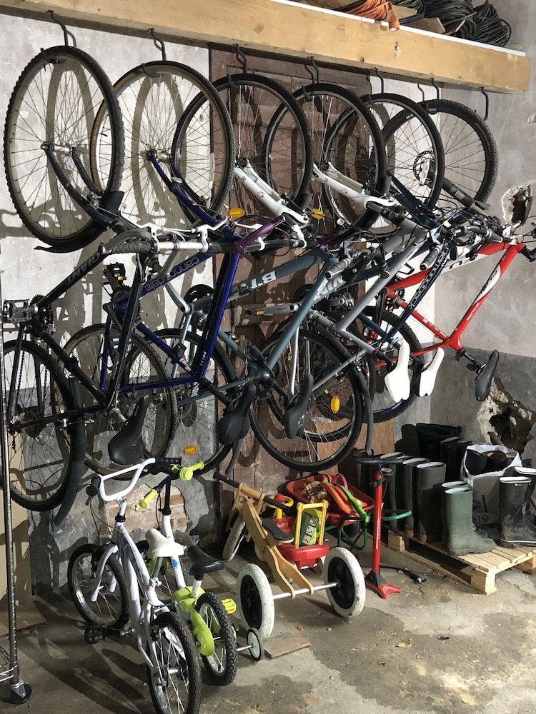 Le Prieure d'Orchaise