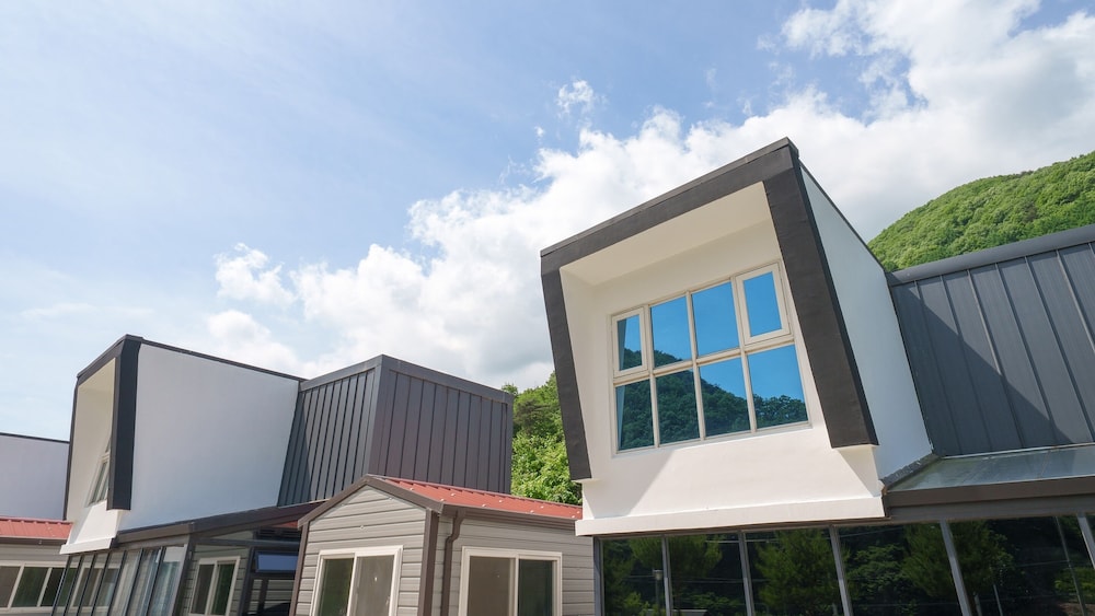 Mungyeong The Most Pool Villa