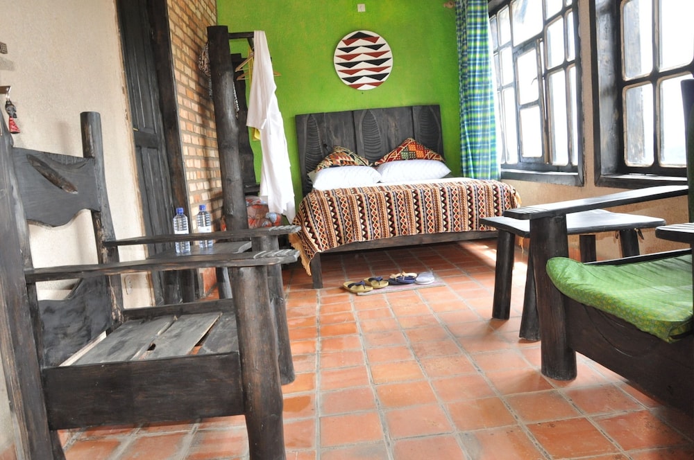 Nyungwe Nziza Ecolodge view 2