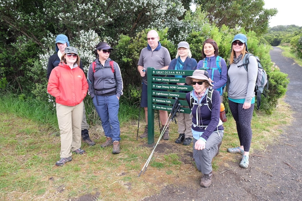 Great Ocean Walk Retreat
