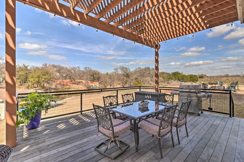 Marble Falls Vacations - Lake LBJ Waterfront Vacation Rental! - Property Image 13