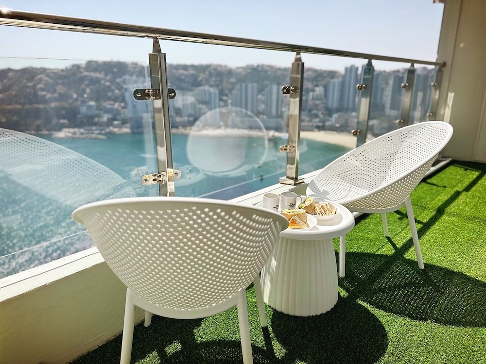 THE DECEMBER STAY Busan Ocean Terrace