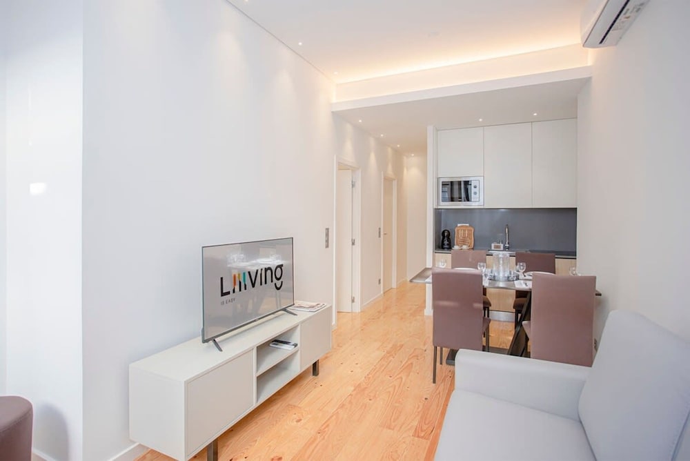 Liiiving in Porto-mouzinho Residence Apartment 2T