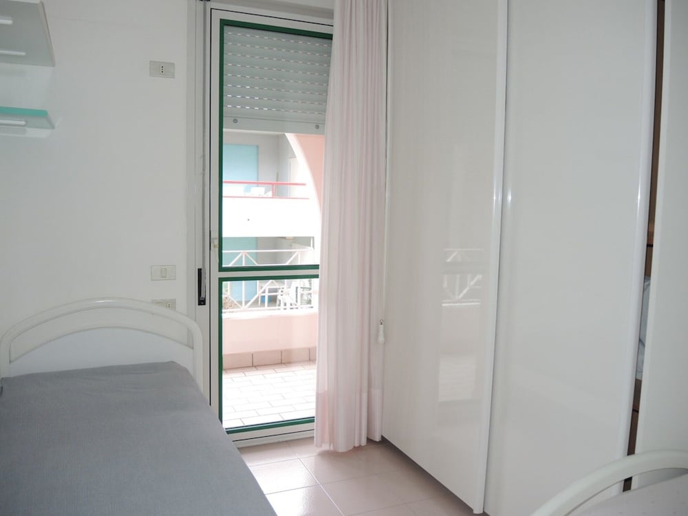Spacious Apartment With Terrace and Pool in Bibione