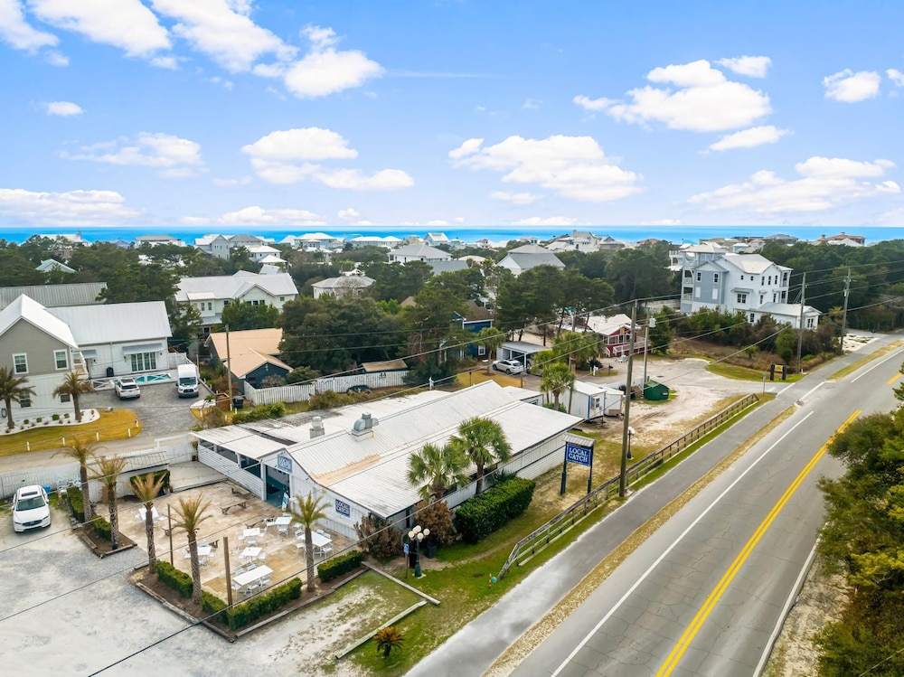 30A Beach House - Dream by the Sea