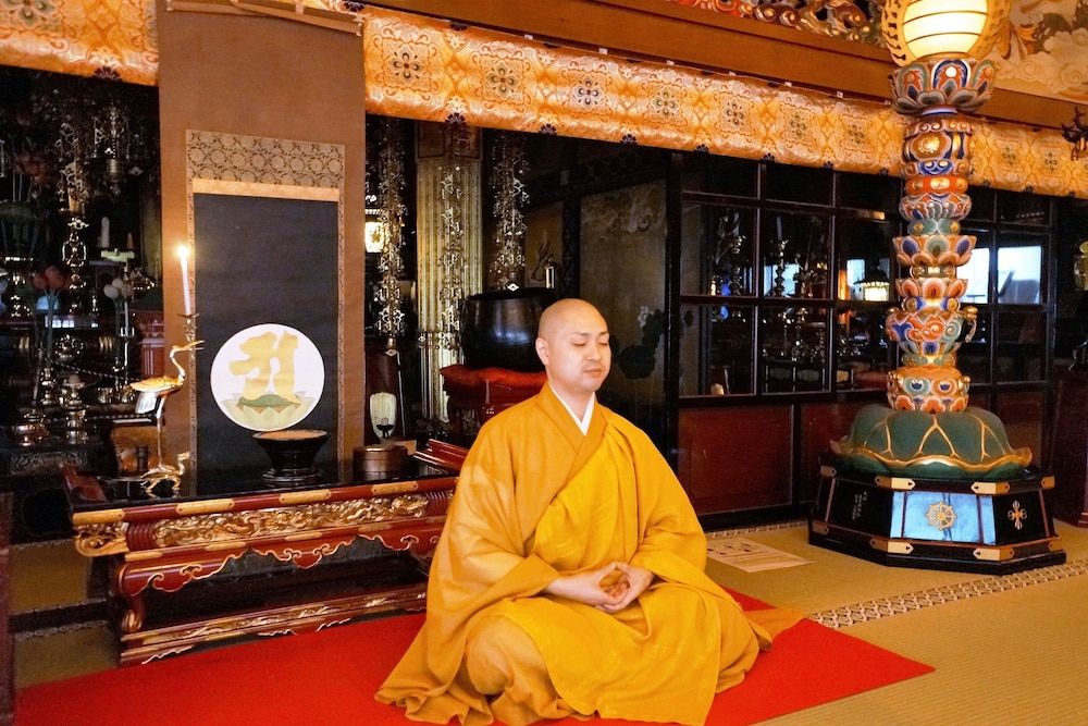 Koyasan Saizenin