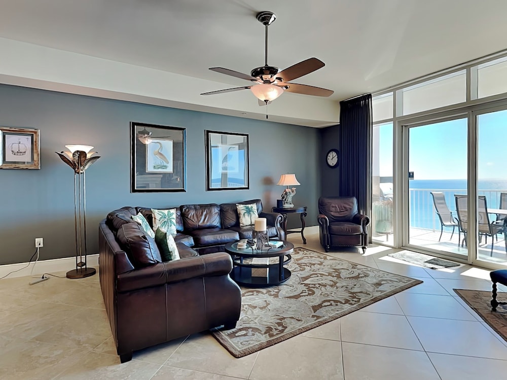 Turquoise Place #1107C by Southern Vacation Rentals
