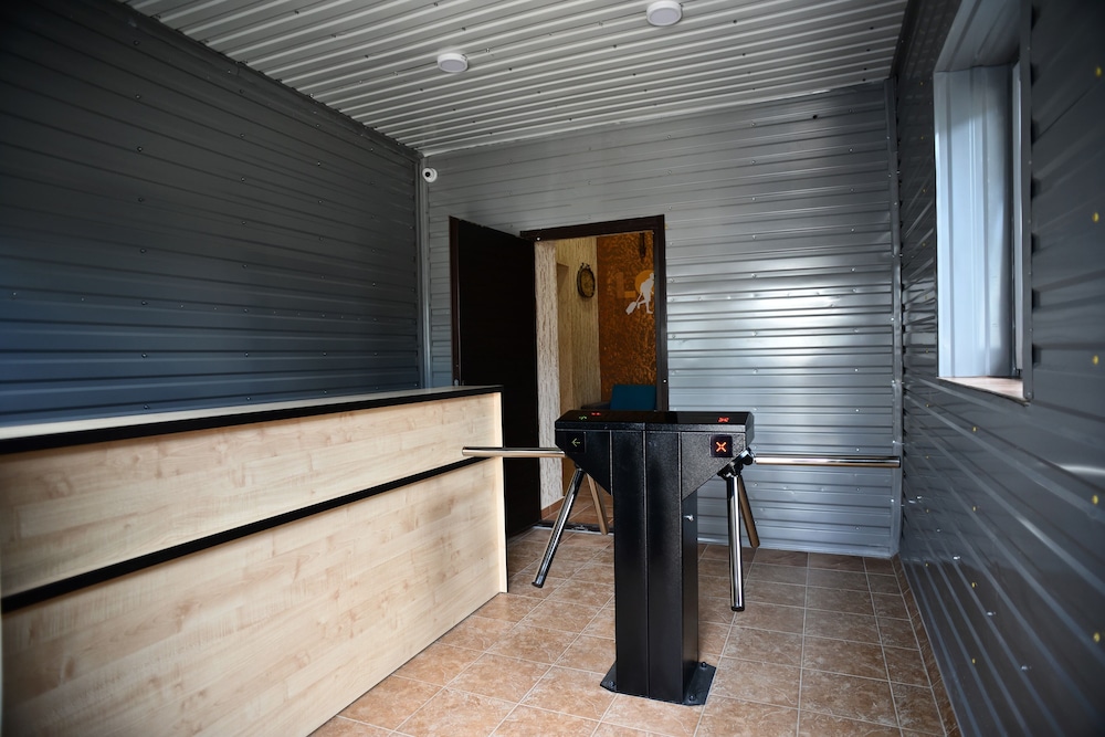LOGOVO hostel