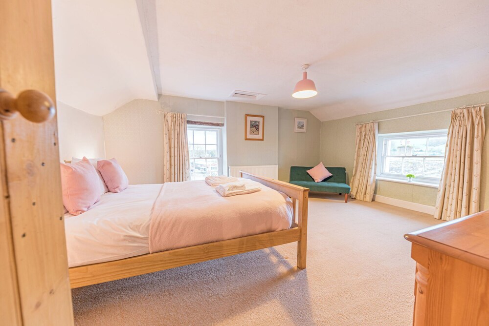 Abbey Farm House