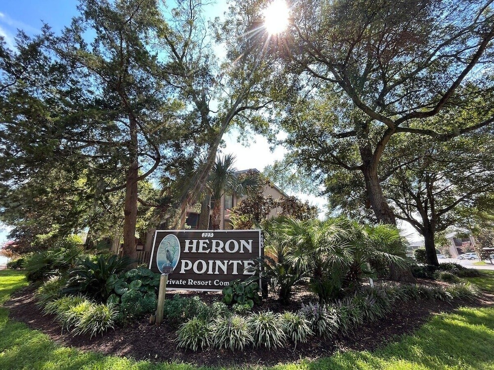 Heron Pointe C12 2 Bedroom Condo