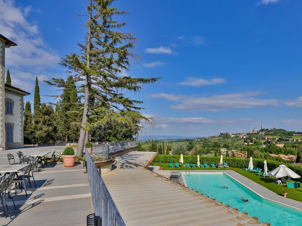 Hotel a San Gimignano ID 3910 view 3