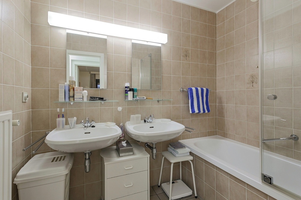 Apartment in Blankenberge Near Belgium Pier