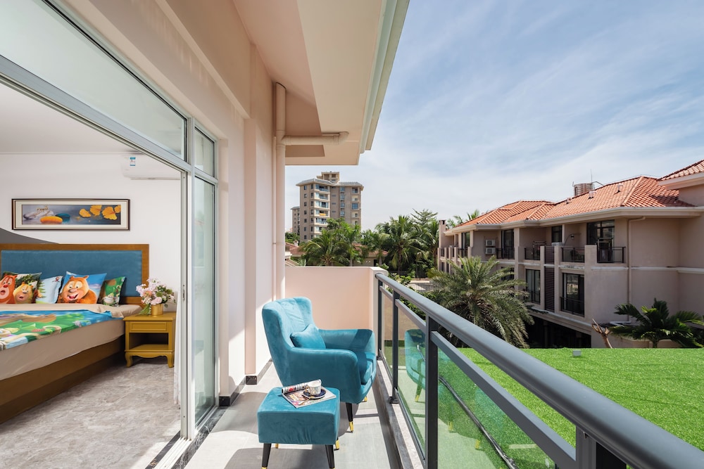 Sanya Anyun Coastal Lodge