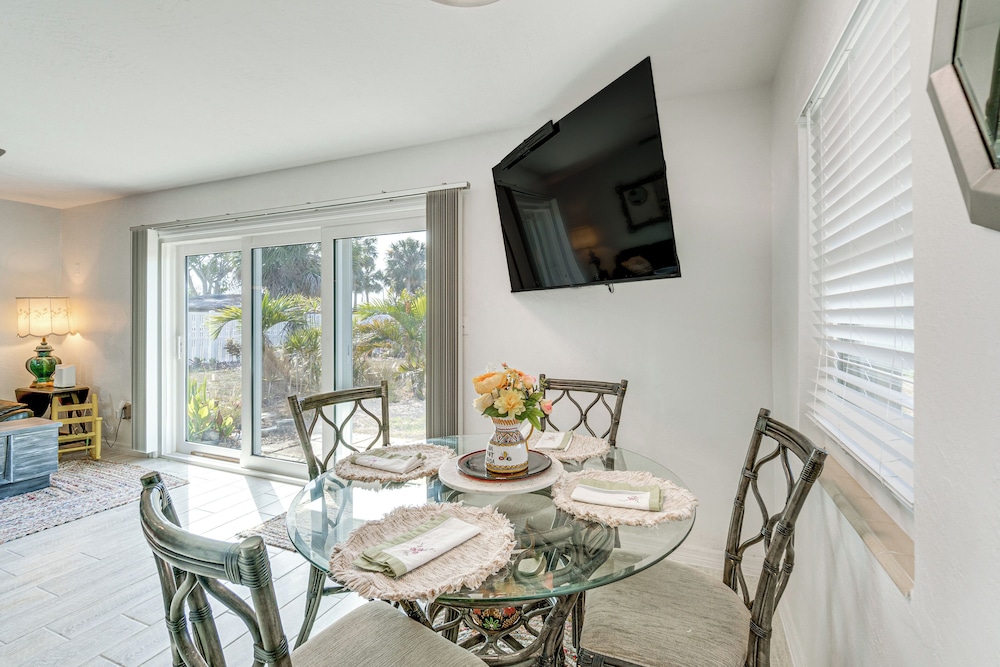 Canal-front Home w/ Private Dock in North Port!