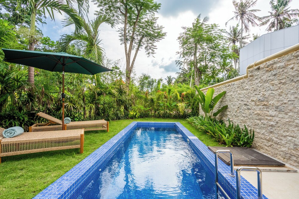 Hidden City Ubud - Modern Villas & Townhouses with Private Pools, Nature Views and Wellness Access