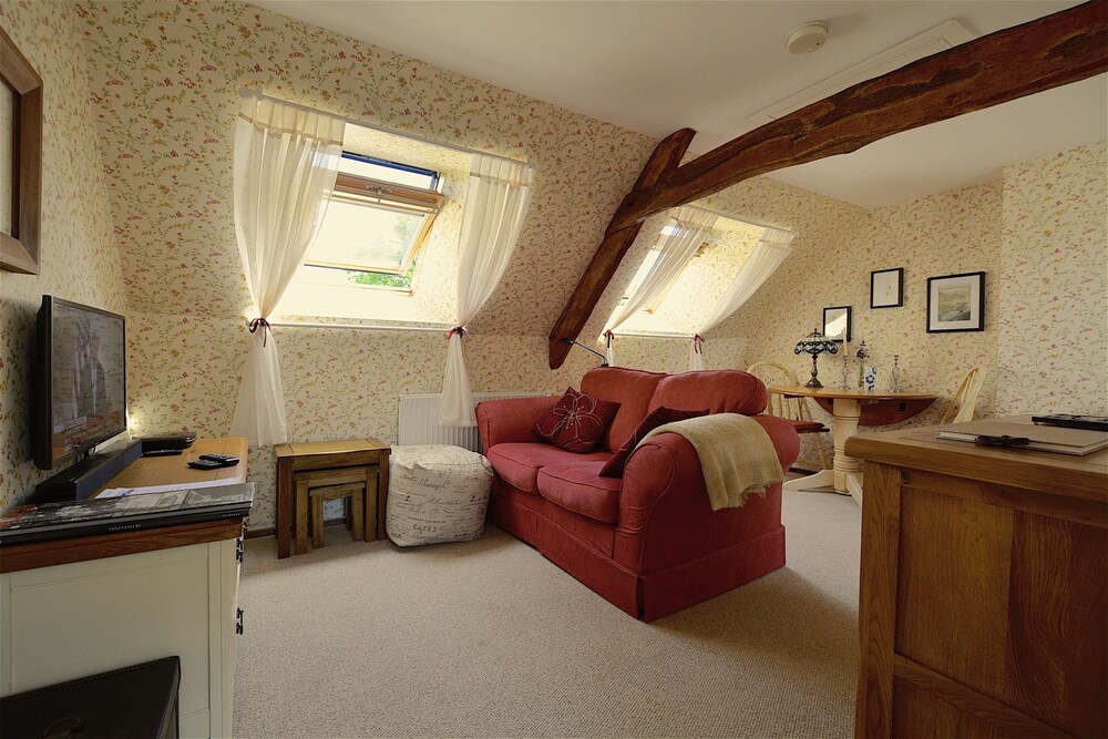 Gilfach Farm Holiday Accommodation