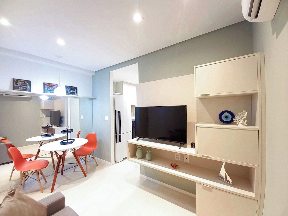 Apartamento 01 Quarto no Eco Resort
