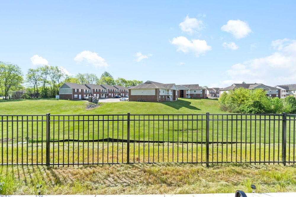 Modern Comforts in Clarksville