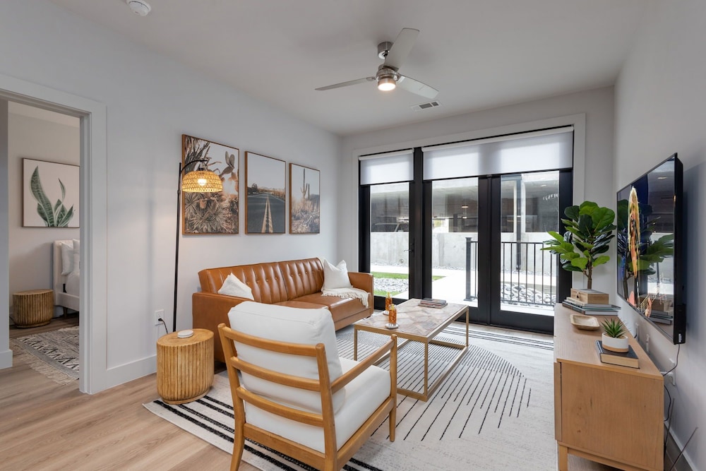 Nashville Hideaway-odyssey-heart of Midtown