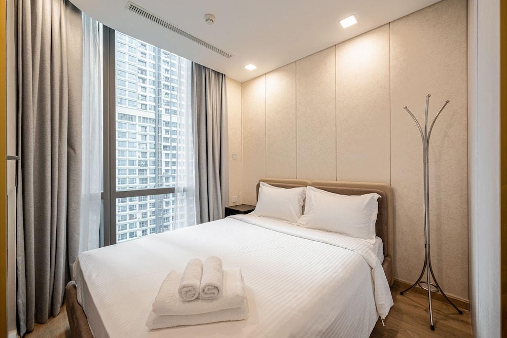 SaigonHomes in Vinhomes Central Park