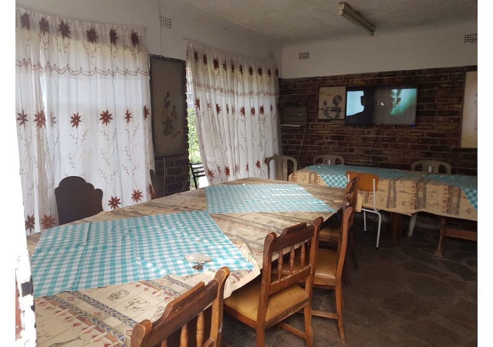 Intercom Lodge view 5
