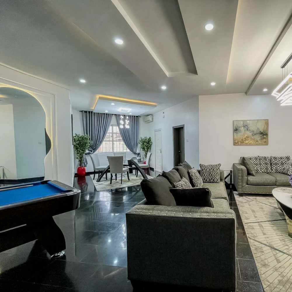 Biba Apartment