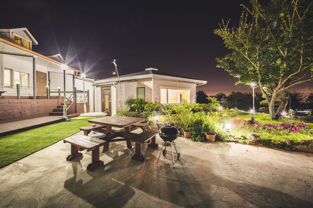 Sunyang Village Dome - Caravan Park